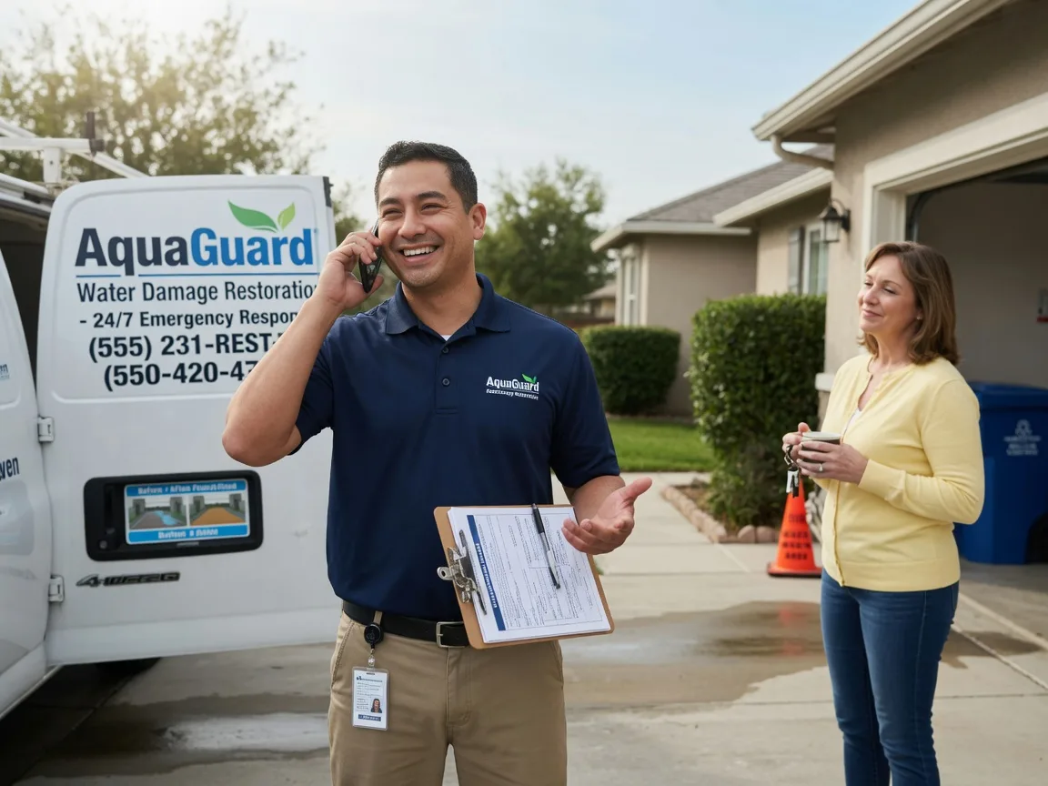 Water Damage Restoration Prescott, MI FAQs